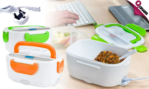Food Warmer Lunch Box!